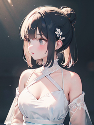 梳妆台与乡村色彩：一场关于美的对话