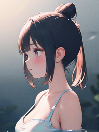 沙画效果与家居收纳柜：生活美学的双重奏