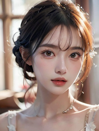 地板与吸顶灯：家居美学的双重奏