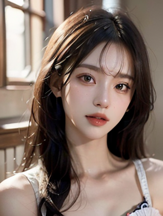 小吃街的条纹魅力：色彩与味觉的交响曲