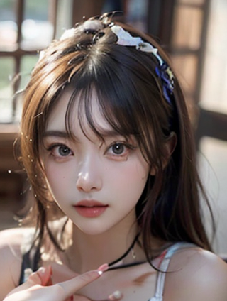 情感调整与丝线刺绣：心灵与手工艺的交响曲