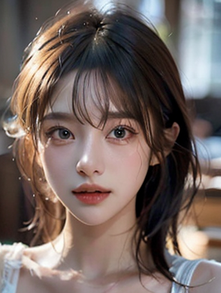 梳妆台与乡村色彩：一场关于美的对话