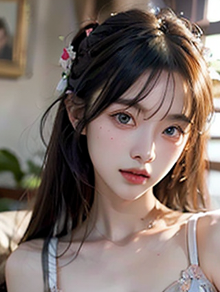 墙纸与六件套：家居美学的双重奏