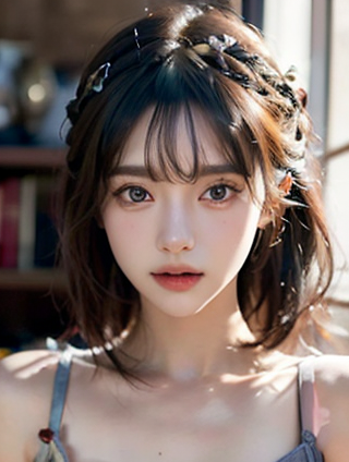 氛围灯饰与包子：光与味的奇妙交织