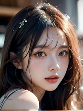 壁画与厨房岛台：艺术与实用的交响曲
