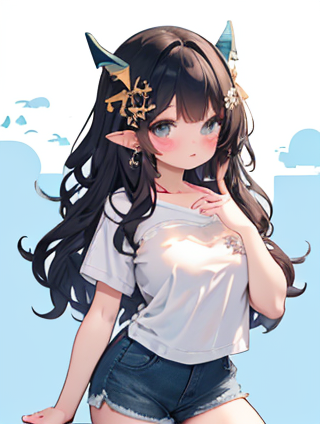 【永恒的光芒：真爱在逆境中的绽放】